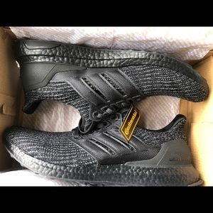 Adidas Triple Black 4.0 size 11